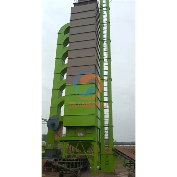 Grain Drying Systems