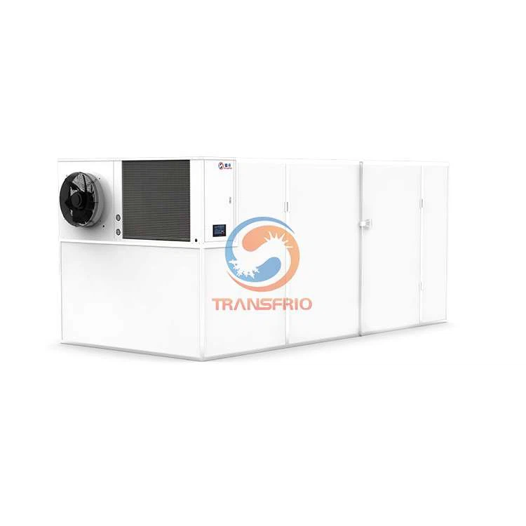 Dehumidification Heat Pump Drying Room