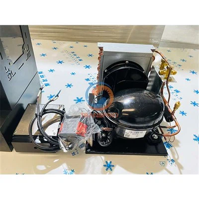 소규모 상업 응축 장치